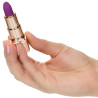 Naughty Bits Vibro lipstick Bad Bitch 7.5cm Violet